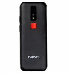 EVOLVEO EasyPhone LT, mobilný telefón pre seniorov
