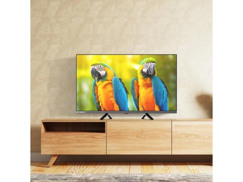 CHiQ L32M9E TV 32", HD, smart, Google TV, Dolby Audio, dbx-tv