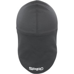 SPIRO zimná kapucňa, čierna