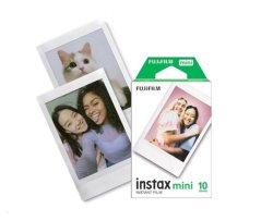 Fujifilm Film Instax Mini Glossy (10/Pk)