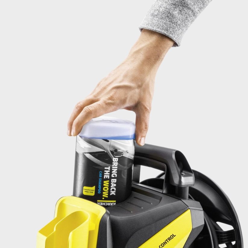 Kärcher K 4 Premium Power Control Flex vysokotlakový čistič, 1800 W, 420 l/h, Vario Power Jet