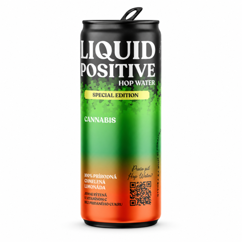 Chmeľová voda - Cannabis by Dame 330ml