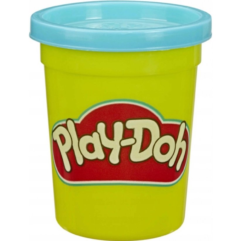 Play-Doh 112g téglik plastelíny - Farba: červená