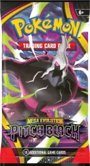 Pokémon TCG ME05 Pitch Black Booster