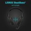 LAMAX Heroes Guard1, slúchadlá na hlavu, čierne