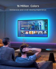 Govee TV 46-60" SMART LED podsvietenie RGB + ovládač