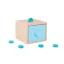 Montessori box 4v1
