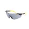 GEBOL ochranné okuliare Safety Comfort, tónované UV-ochrana