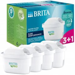 Brita Maxtra Pro All-In-1 náhradný filter, 4 kusy