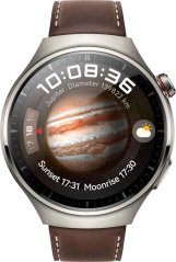 Huawei Watch 4 Pro Classic (Medes-L19L), leather, EU