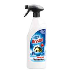 KRYSTAL Univerzálna dezinfekcia, 750ml