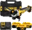 DeWALT DCG405P3 Aku uhlová brúska XR (18V/3x5,0Ah/125mm)