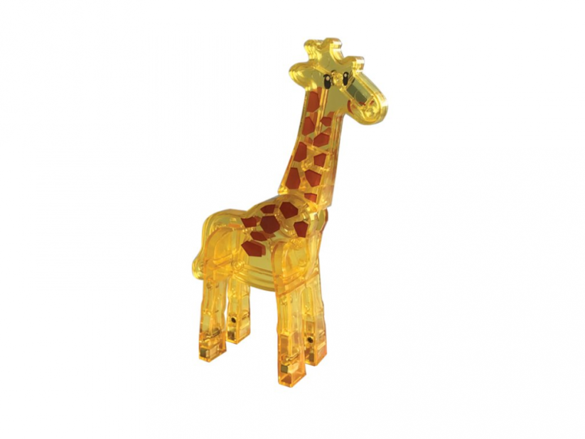 Magna-Tiles Magnetická stavebnica Safari 25 dielikov