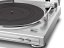 Denon DP-29F automatický gramofón, strieborný