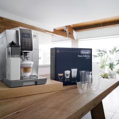DeLonghi DLSC302 kolekcia pohárov