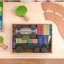 Magnetická stavebnica Connetix rainbow transport