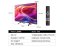 CHiQ L32M9E TV 32", HD, smart, Google TV, Dolby Audio, dbx-tv