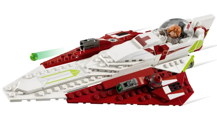 LEGO® Jediovská stíhačka Obi-Wana Kenobiho