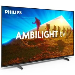 Philips 50PUS8009/12 50" TV, 4K Ultra HD, Titan OS, Dolby Atmos, Ambilight