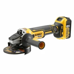 DeWALT DCG405P3 Aku uhlová brúska XR (18V/3x5,0Ah/125mm)