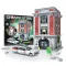 WREBBIT 3D puzzle GHOSTBUSTERS FireHouse HQ