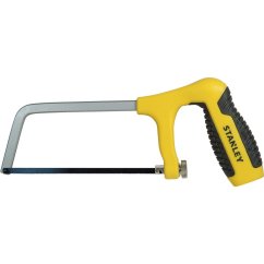 STANLEY pílka na kov mini, pištoľová rúčka, dĺžka listu 150mm