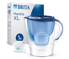 Brita Marella XL filtračná kanvica, 3,5l, modrá