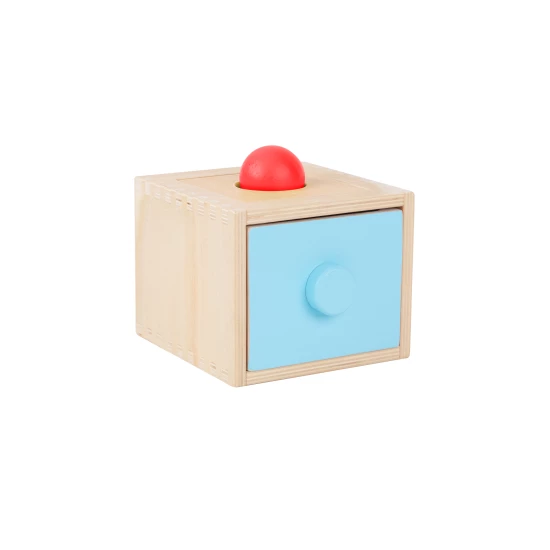 Montessori box 4v1