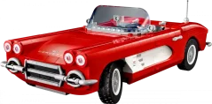 LEGO Icons 10321 Corvette