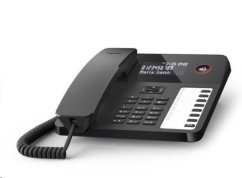 Gigaset DESK 600 - čierny