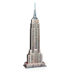 WREBBIT 3D puzzle Empire State Building 975 dielikov