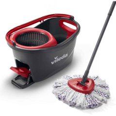 VILEDA TURBO 3v1 Microfibre Rotačný mop