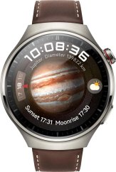 Huawei Watch 4 Pro Classic (Medes-L19L), leather, EU