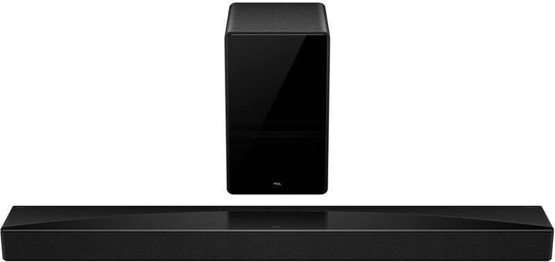 TCL Q75HE soundbar 5.1.2