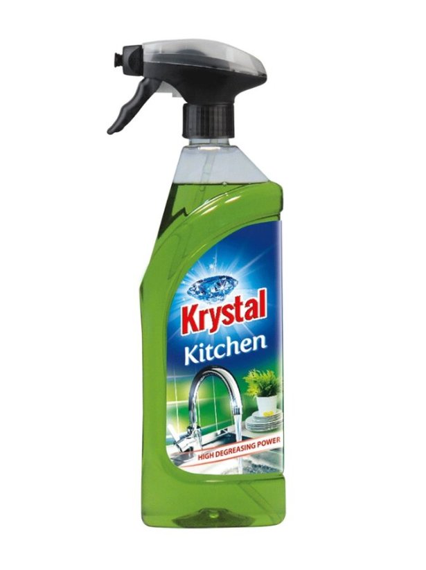 KRYSTAL na kuchyne, 750ml