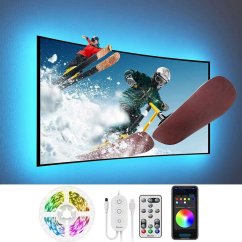 Govee TV 46-60" SMART LED podsvietenie RGB + ovládač