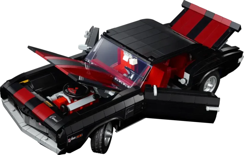LEGO® Icons 10304 Chevrolet Camaro Z28