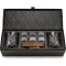 ROCKS THE CONNOISSEUR'S SET - PALM GLASS EDITION s chladiacimi kameňmi do whisky