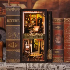 Cutebee Book Nook Rose Detective Agency