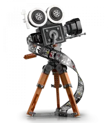 LEGO Disney Kamera na počesť Walta Disneyho 43230