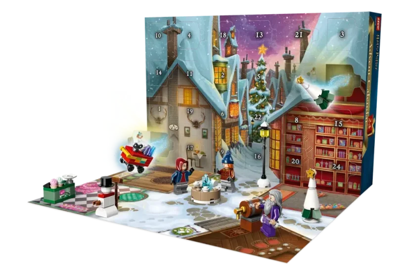 LEGO Adventný kalendár 2023 LEGO® Harry Potter™