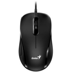 GENIUS myš DX-101, drátová, 1200 dpi, USB, černá