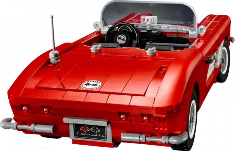 LEGO Icons 10321 Corvette