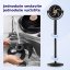 Levoit TempSense R432 DC Cyclone Fan - Automatický ventilátor