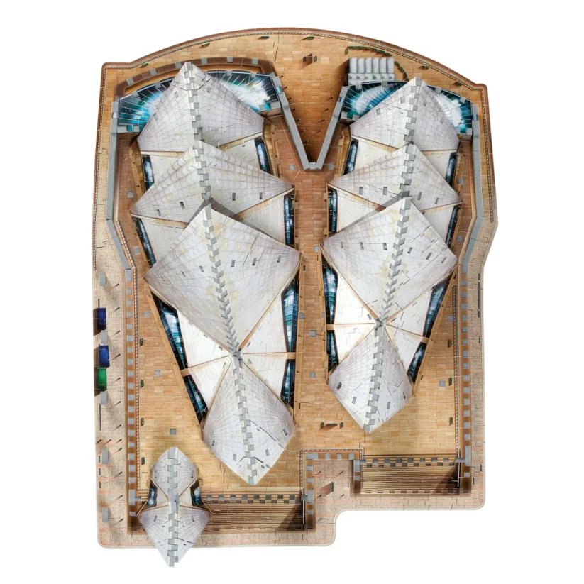 WREBBIT 3D puzzle Sydney Opera House 925 dielikov