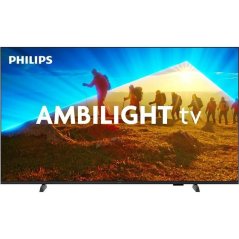 Philips 50PUS8009/12 50" TV, 4K Ultra HD, Titan OS, Dolby Atmos, Ambilight