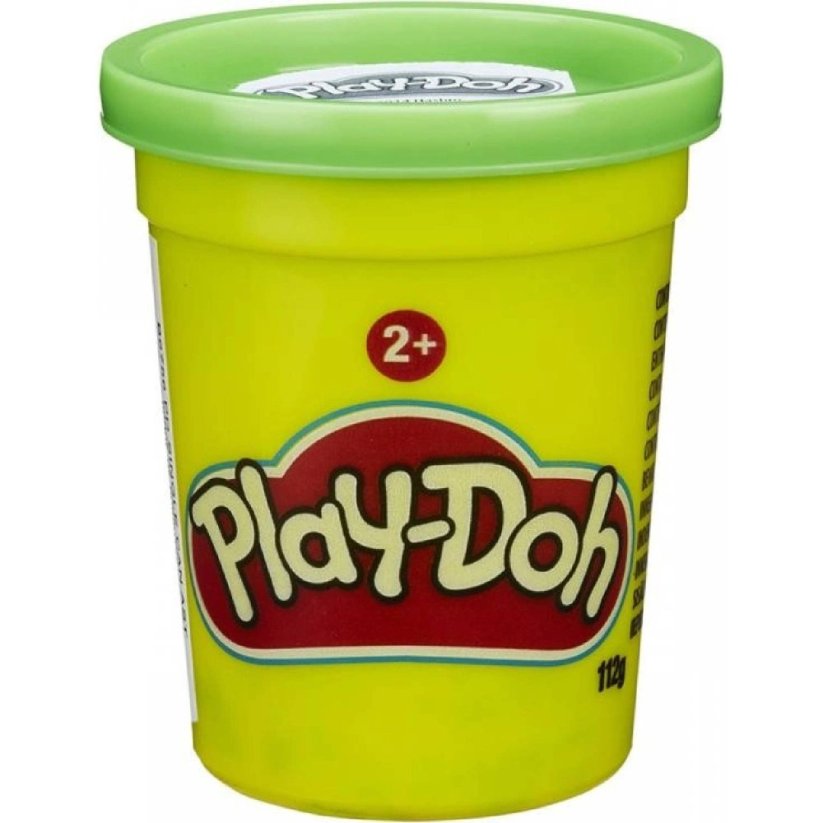 Play-Doh 112g téglik plastelíny - Farba: červená