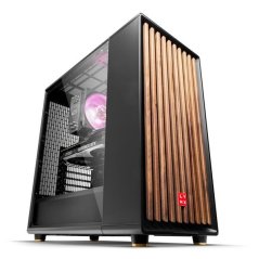 LYNX Challenger PRO Ryzen 7 7800X3D 32GB 2TB SSD NVMe RTX 5080 16G W11 Home