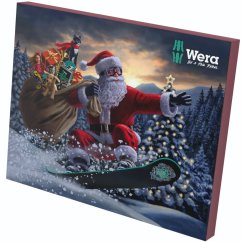 Wera adventný kalendár 2024