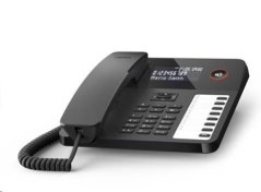 Gigaset DESK 600 - čierny